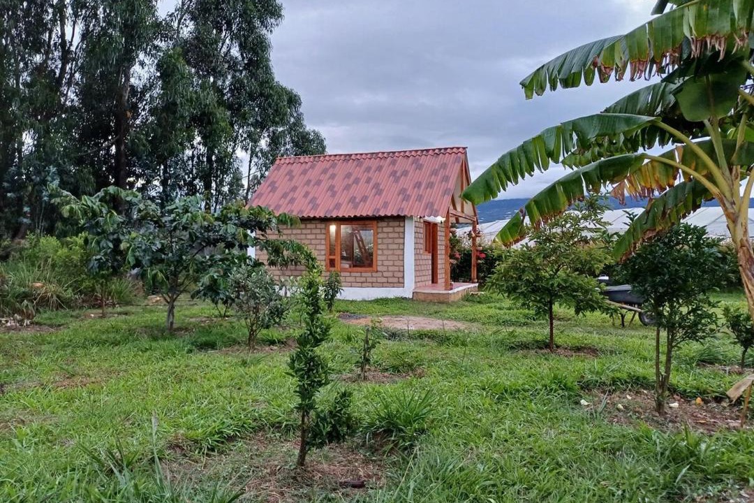 Villa de Leyva Villa | Cabaña Minimalista Villa Clarita