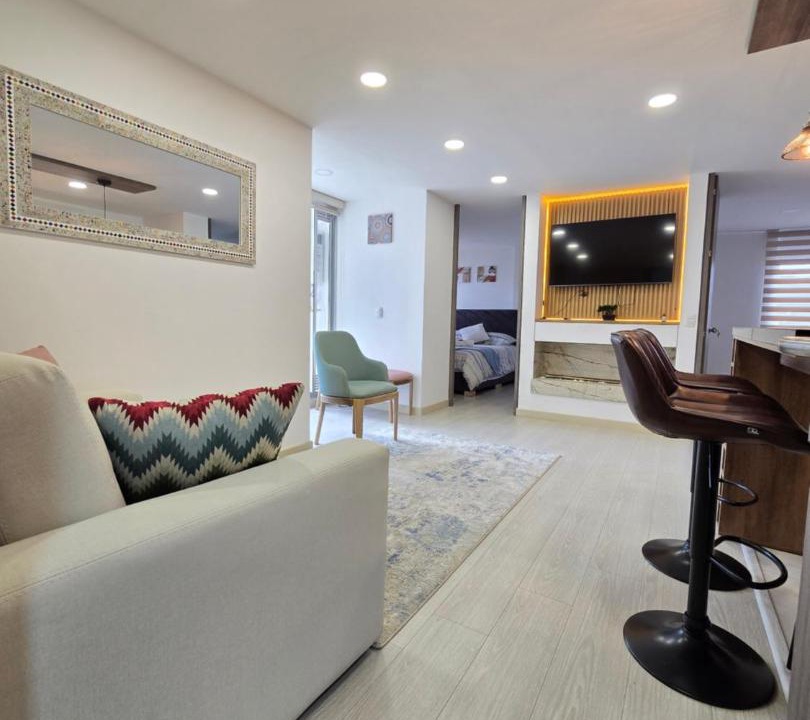 Paipa Apartment | Apartamento de lujo frente al Lago Sochagota