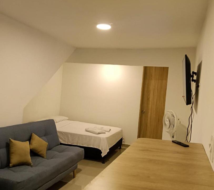 Ibague Apartment | Denier House Guabinal 102