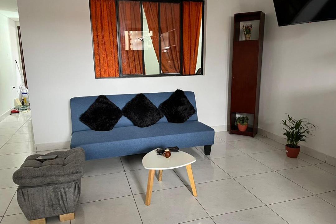 Bogota Apartment | Moderno apartamento amplio y confortable