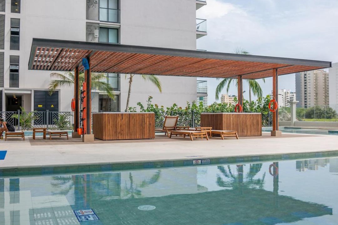 Santa Marta Apartment | Salinas del Mar Suite