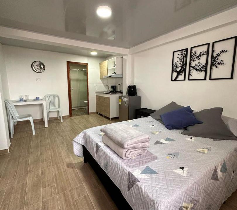 Supia Apartment | Apartaestudios Santa Ana