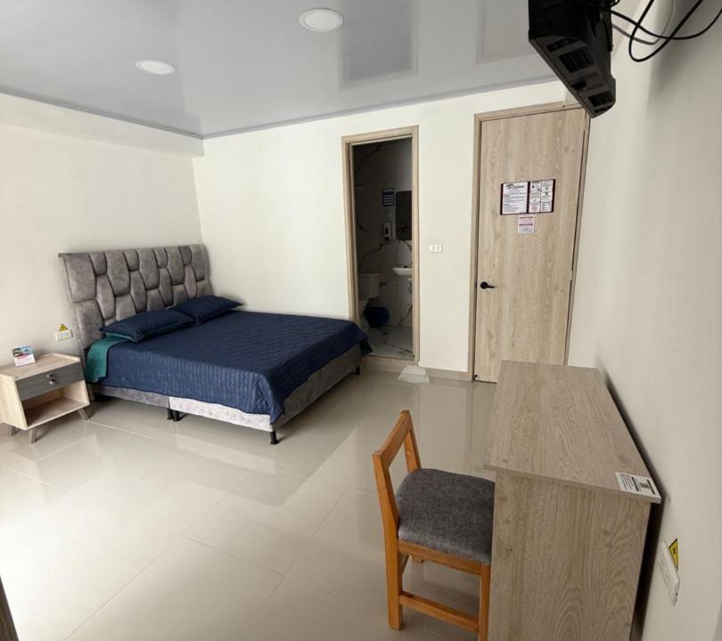 Quinchia Hotel | Hotel El Samán