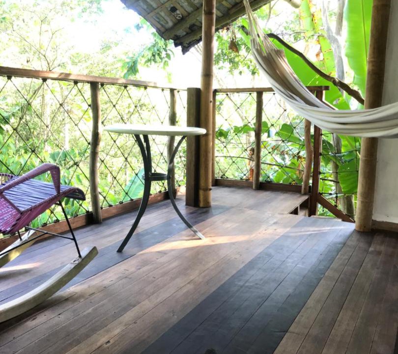 San Carlos House | Refugio Cumaná