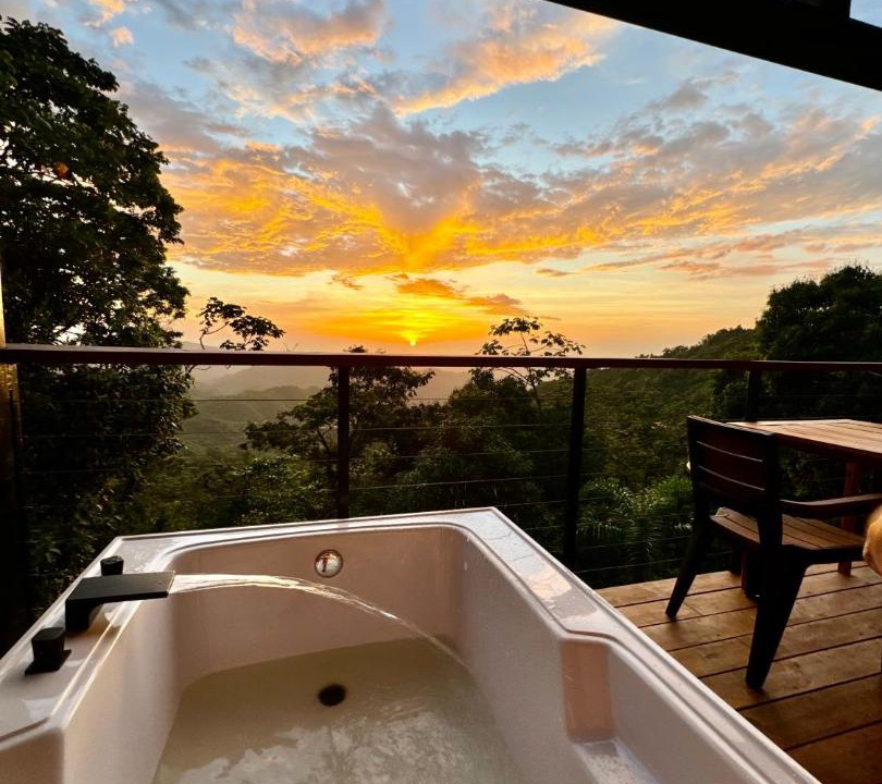 Minca Villa | Sunset Serenata