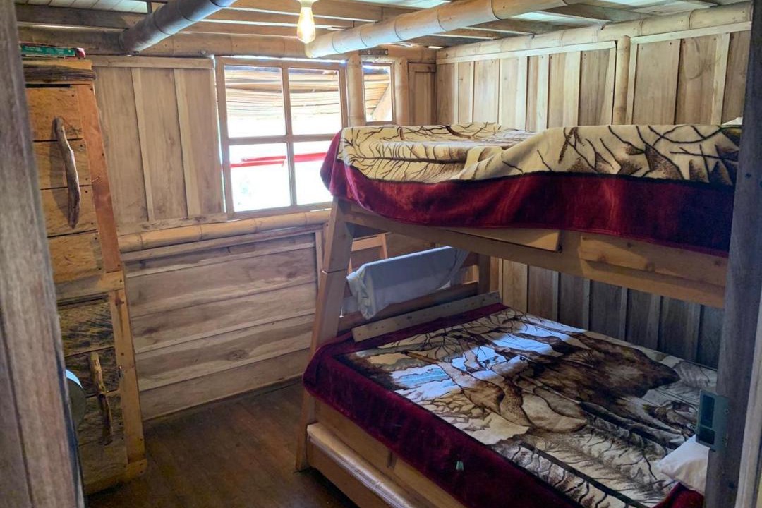 Libano Ski Chalet | Cabaña Dos Búhos