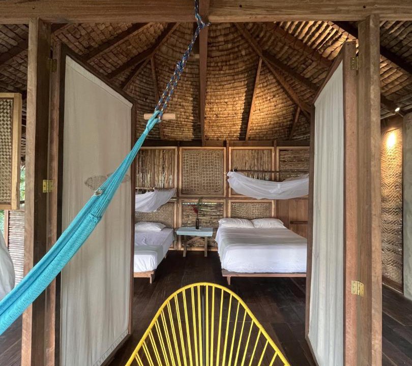 Arusi Hotel | Ecohotel Luzul