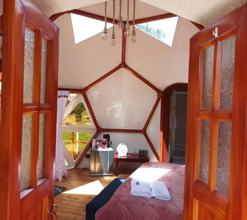 Guatavita Cabin | Glamping ancestral