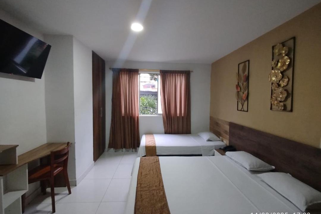 Bucaramanga Hotel | San Francisco Plaza Real
