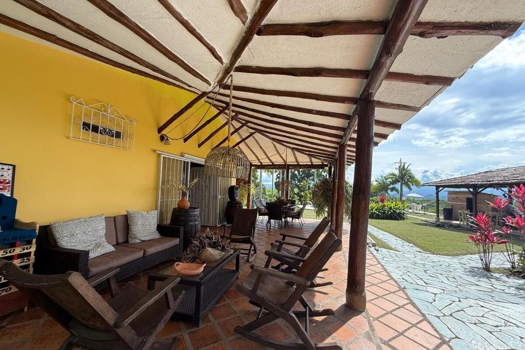Pereira Villa | Villa La Isabella in Combia, Pereira, Colombia