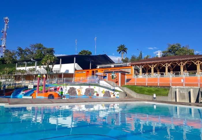Montenegro Hotel | Parque de la Familia