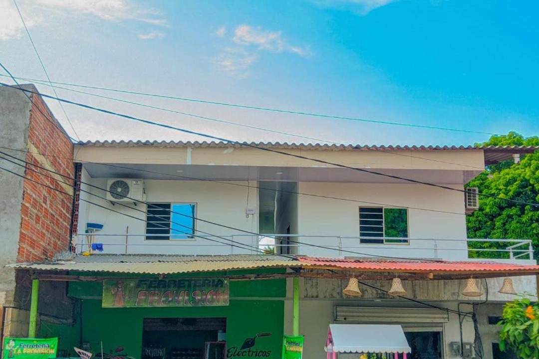 Covenas House | Hostal berpé