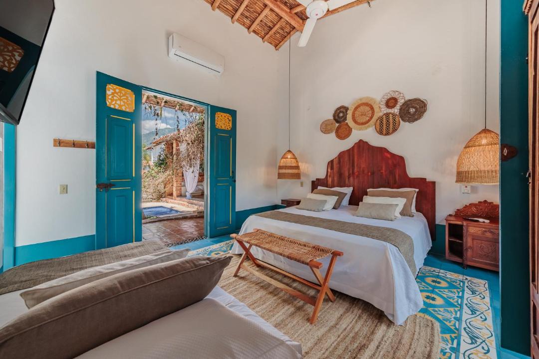 Quebrada Guadalejo Hotel | Hotel Boutique Fundadores en Cauca Viejo