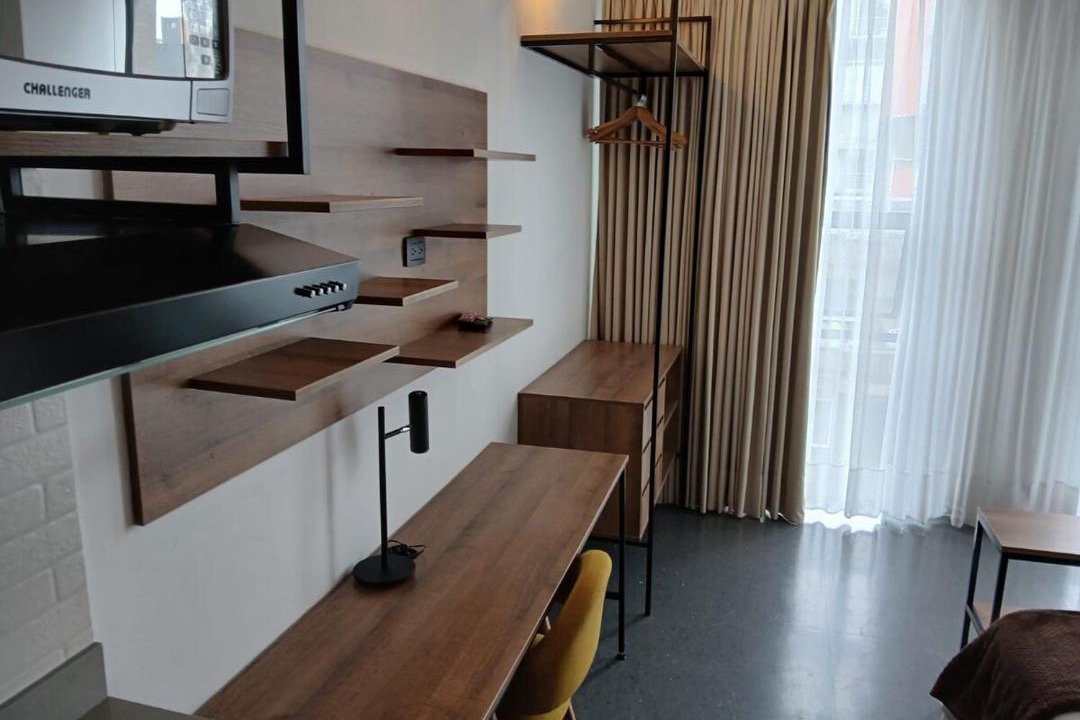 Chapinero Apartment | Suite Moderna 307 - Chapinero