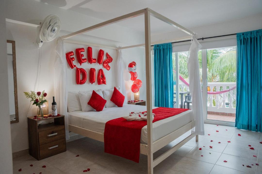 Zona Norte Hotel | hotel 3 banderas Manzanillo del Mar