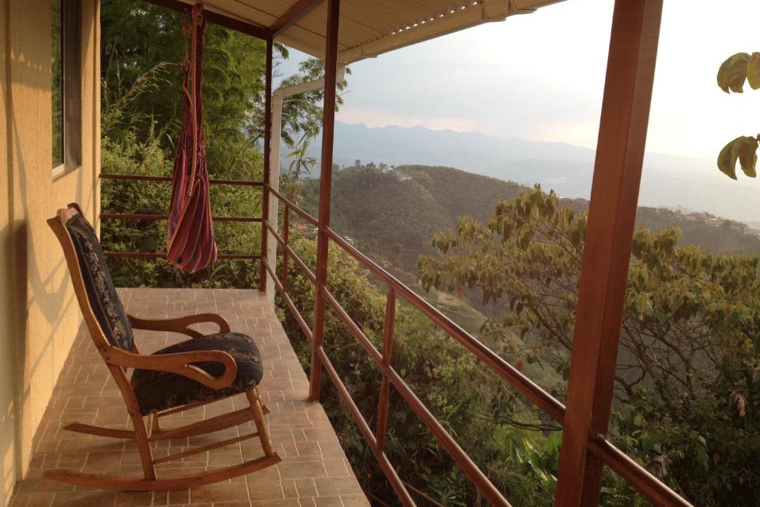 Manizales Bed & Breakfast | Mirador Finca Morrogacho