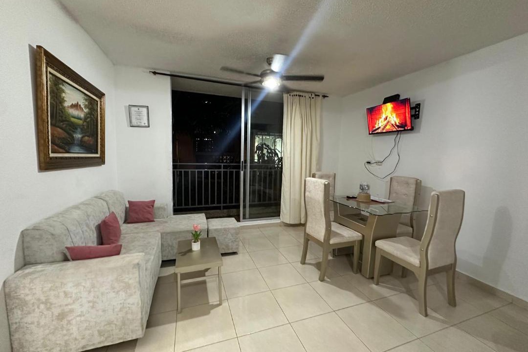 Valledupar Apartment | Apartamento Turístico Sol Vallenato 3 Hab