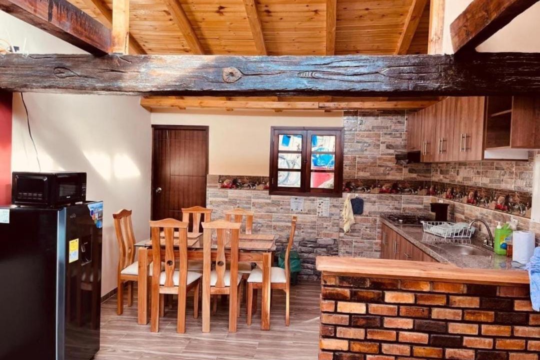Mongui House | La Posada de Elisea - Mongui