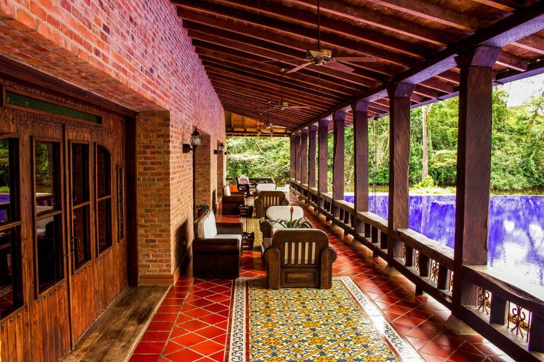 Villavicencio Hotel | Hotel Reserva de Piedemonte