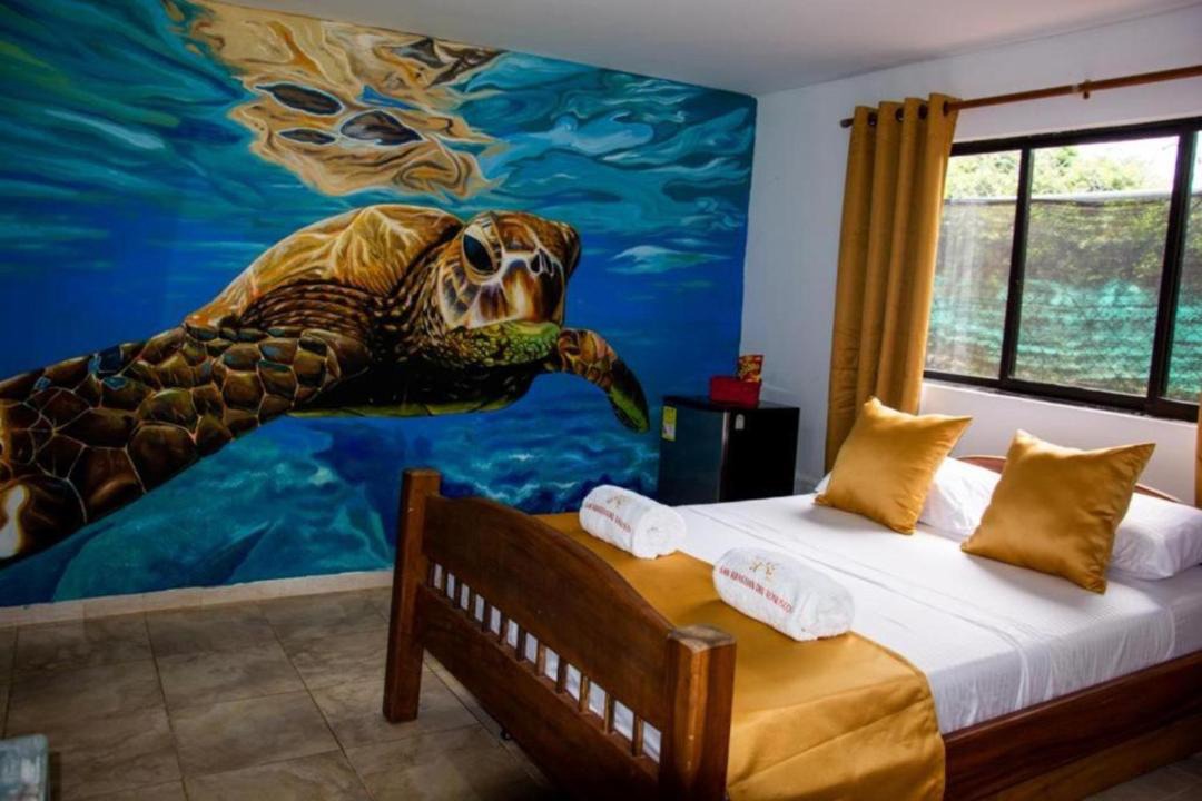 Santa Fe de Antioquia Hotel | Hotel San Sebastian del Tonusco