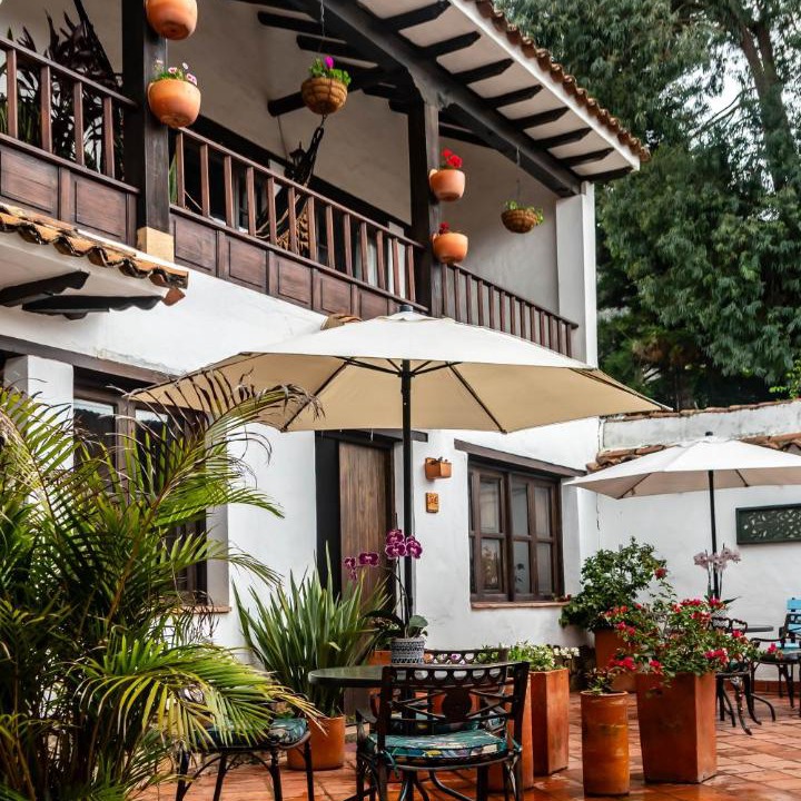 Villa de Leyva Hotel | Pancha Mama Hotel Boutique