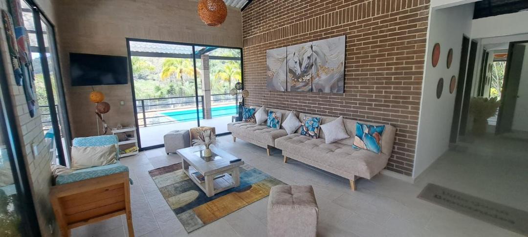 Quebradanegra Villa | Casa Campestre VILLA JANA