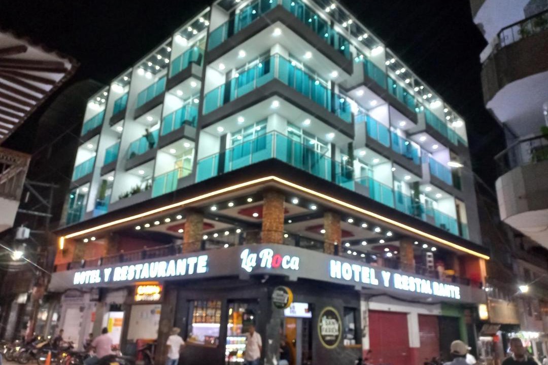 San Rafael Hotel | Hotel La Roca San Rafael
