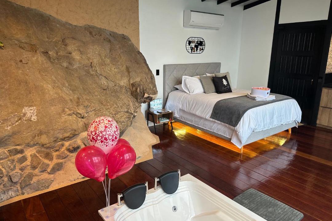 Piedecuesta Villa | VIP Glamping Ruitoque, Hermosa Vista
