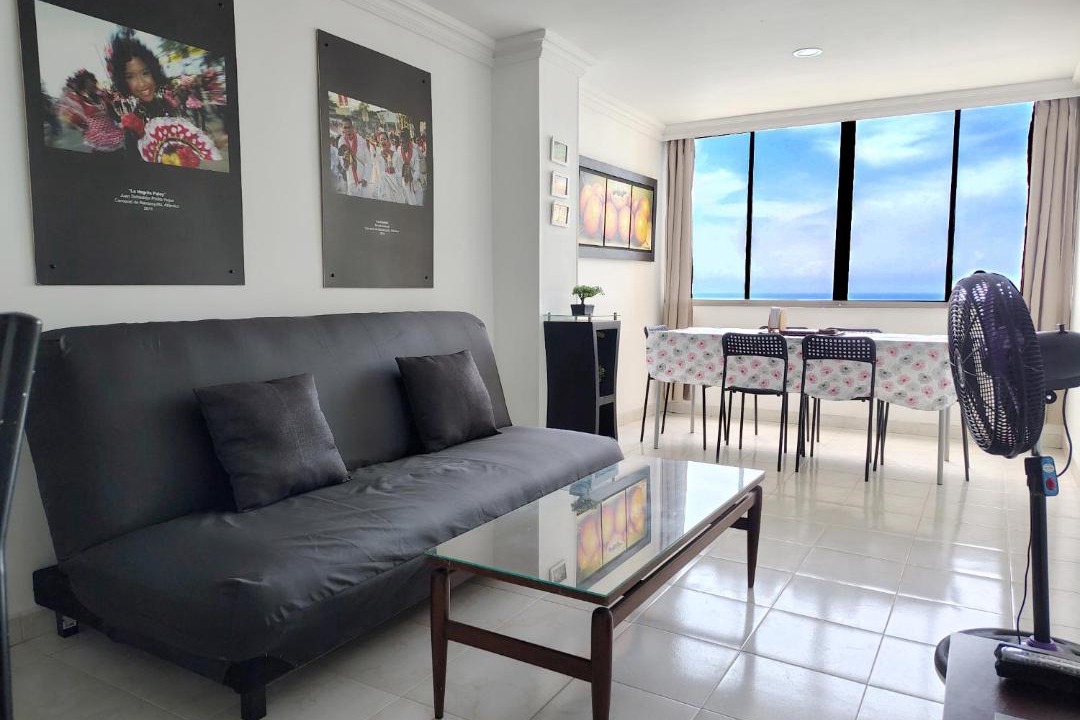 El Rodadero Apartment | Apartamento frente al mar El Rodadero