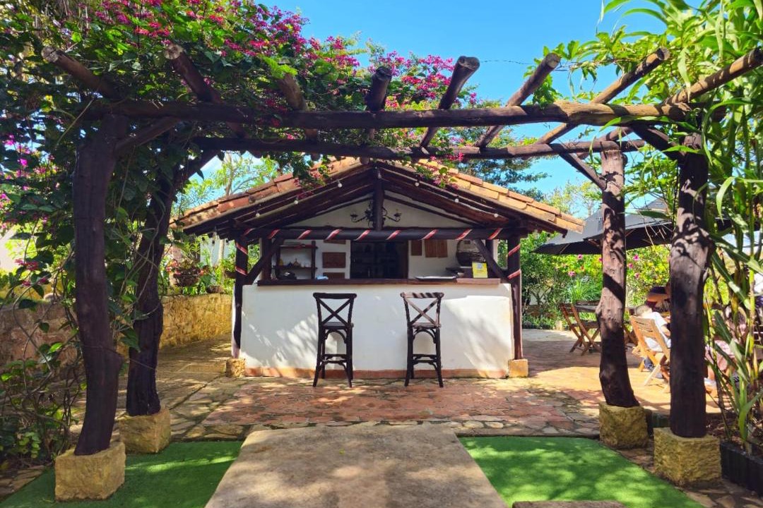 Barichara Cabin | Suite con aire acondicionado
