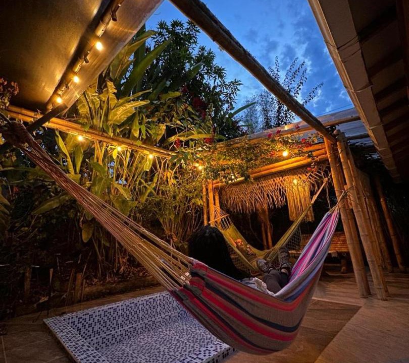 Jardin Villa | mamaquilla grupal glamping