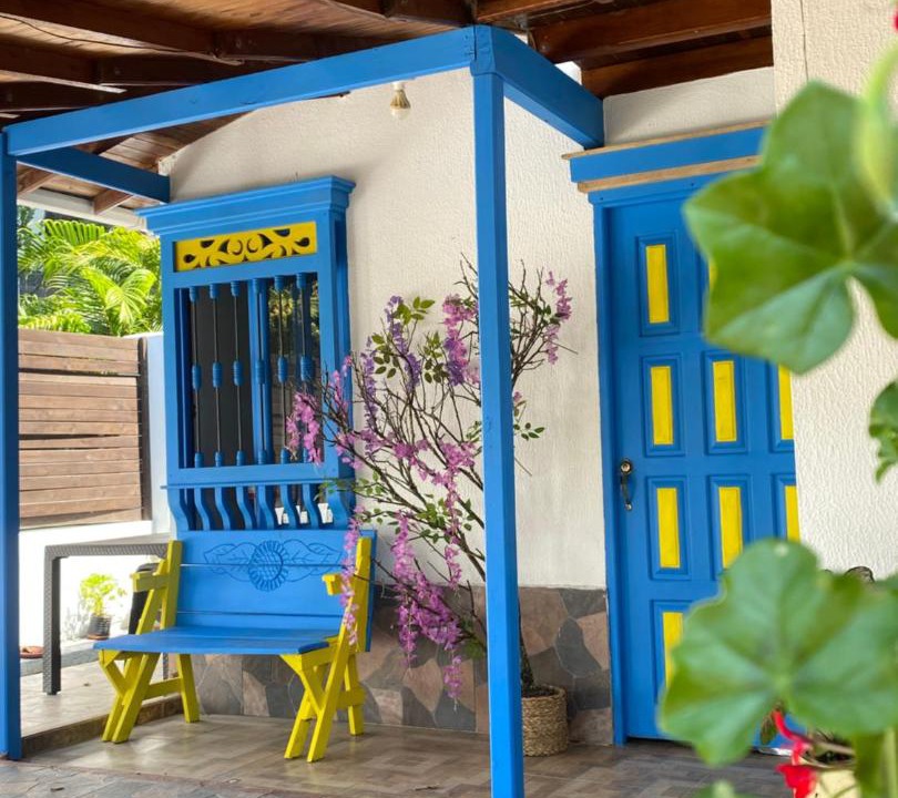 Copacabana Villa | El Refugio