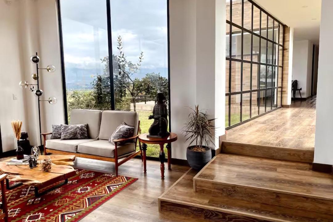 Guatavita Villa | La Dolce Vita, Guatavita