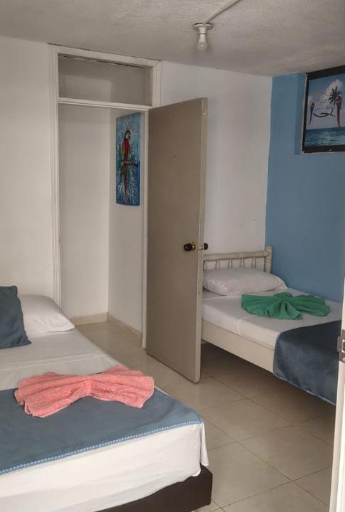 Papare Hotel | Guacamayas