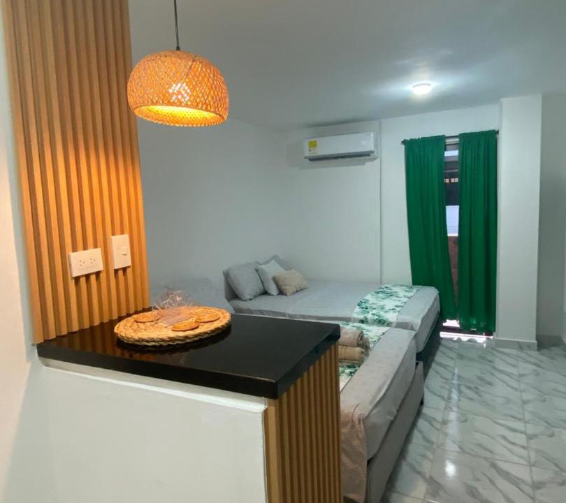 El Rodadero Apartment | Apartamentos Rodadero 402A Santorini