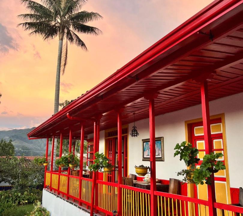 Salento Villa | Coronel's Peak Coffee House
