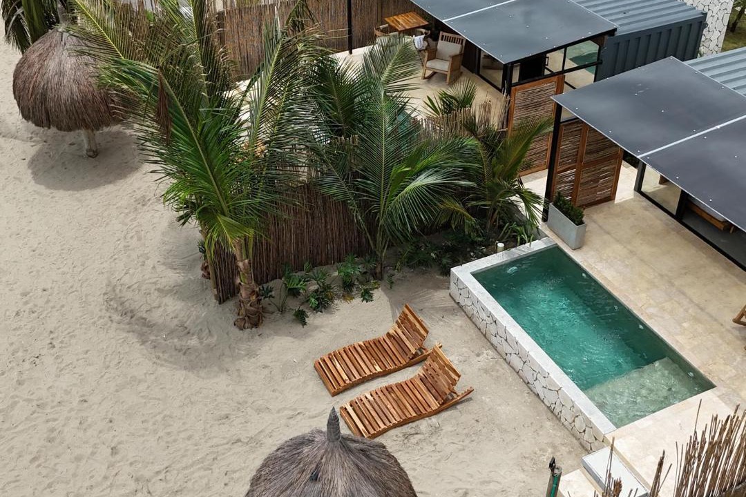 Tolu Hotel | JERUSALEMA BEACH GLAMPING