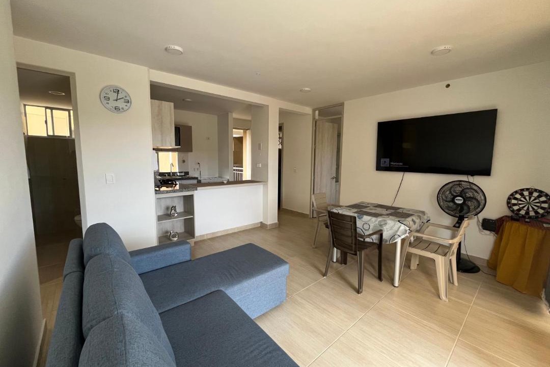 Villeta Apartment | Cómodo apartamento Ámbar - Villeta