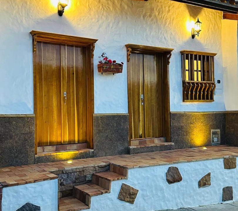 Zapatoca House | Casa Victoria