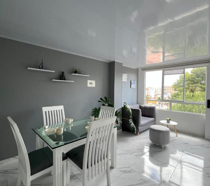 Sogamoso Apartment | Axé Shelter