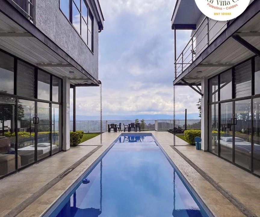 Palestina Villa | VILLA CARO