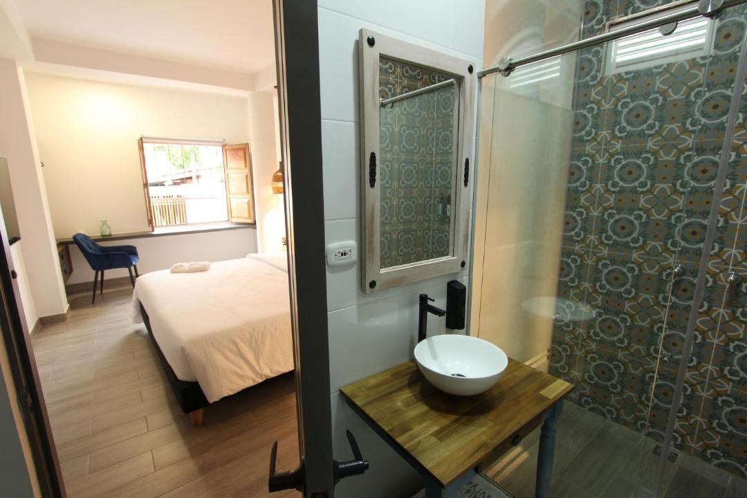 San Antonio Hotel | Hotel Pajara Pinta