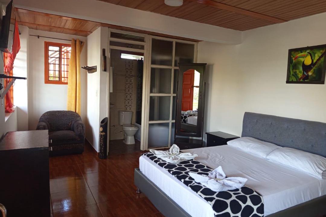 Montenegro Hotel | Finca Tradicional La Rochela