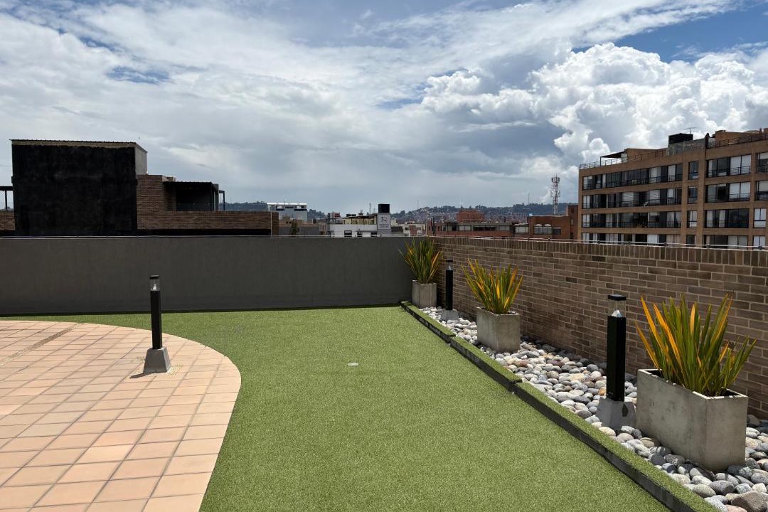 Usaquen Apartment | Nuevo apartaestudio a estrenar