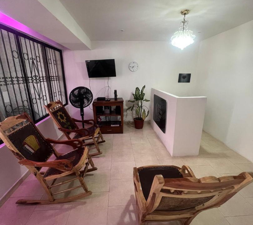Urbanizacion Eliana Hostel | Casa Crespo Caribe Cartagena