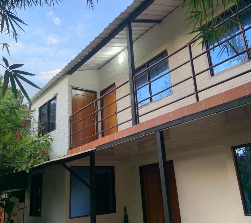 Dagua House | hospedaje ecopolis birds