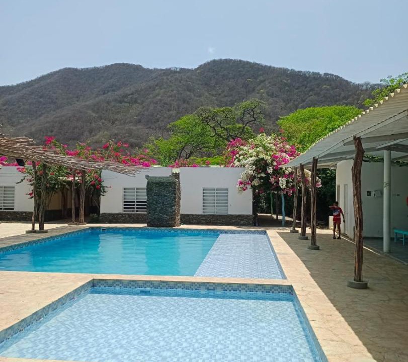 Villa Concha Hotel | Hotel - bahia conchas campestre - PARQUE TAYRONA