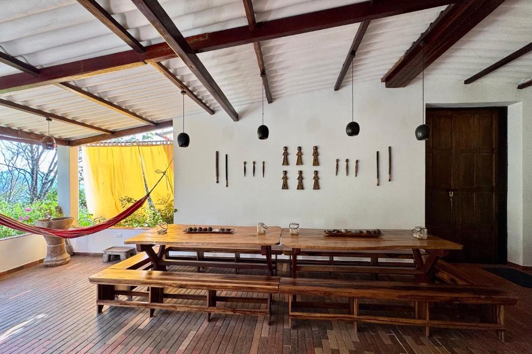Santa Marta Villa | Mountain Eco Lodge MUNDO ALTO