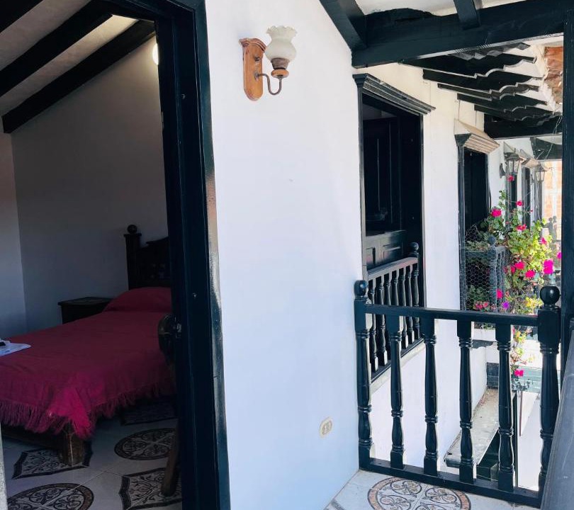 Cucunuba Hotel | Posada Refugio Colonial