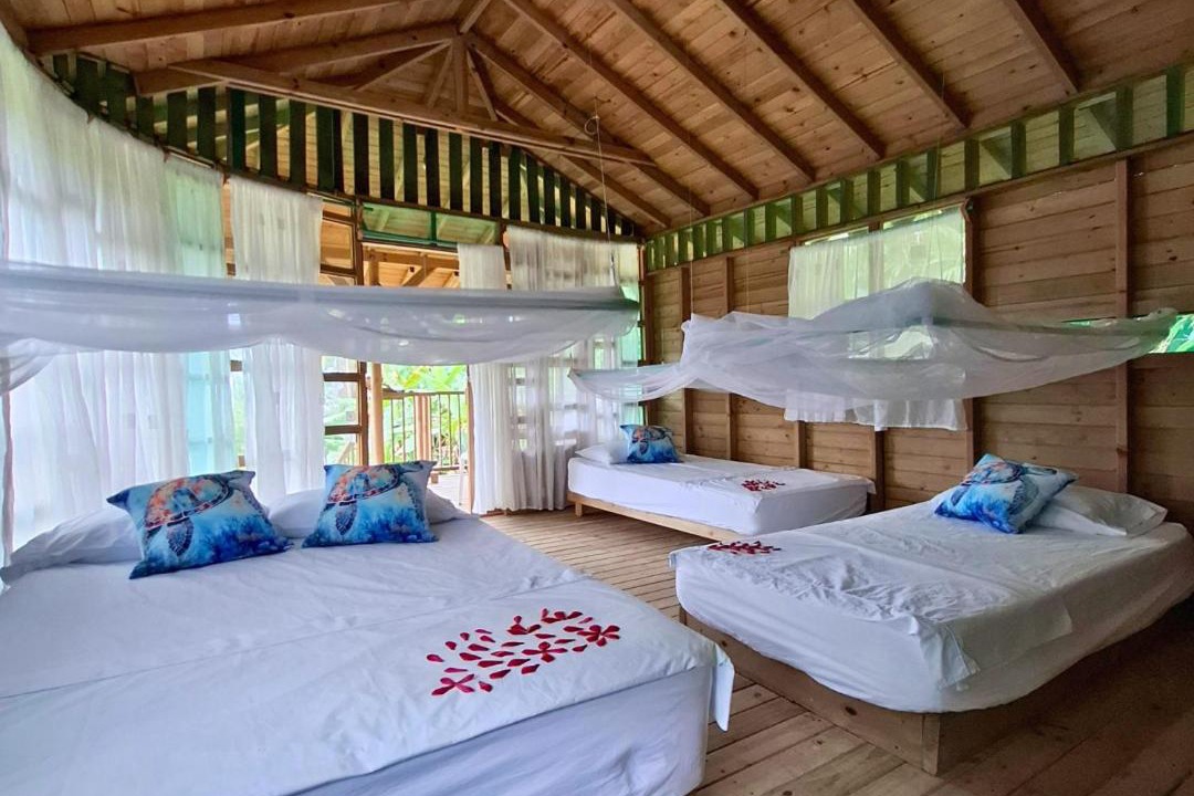 El Valle Cabin | Playa Alegre